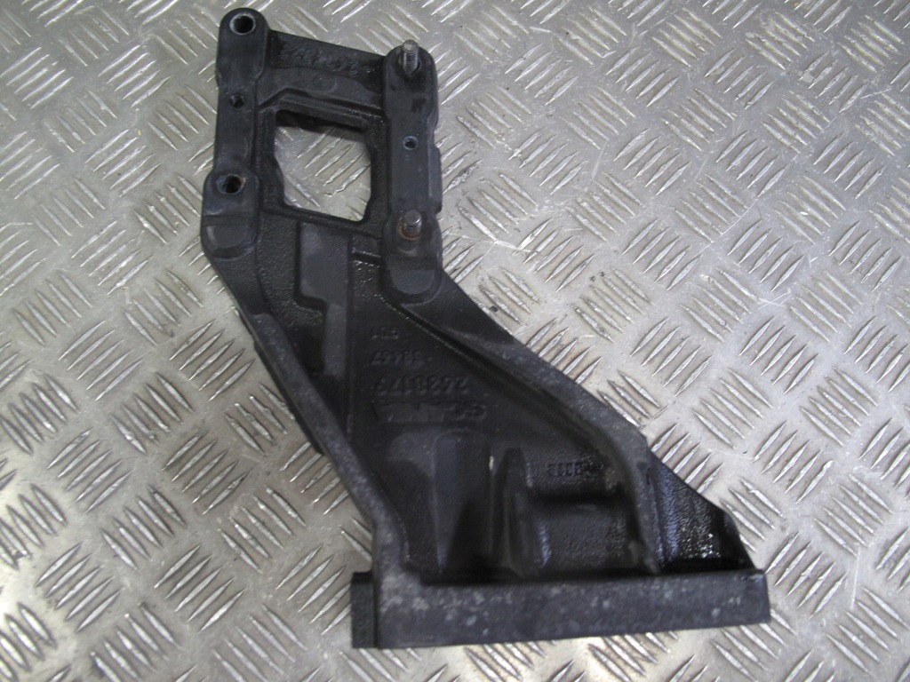 фото №1, Кронштейн листи підкрилок scania r s