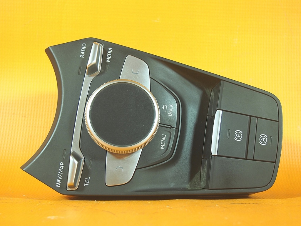 фото №1, Audi tt 8s панель управление навигации 8s0919614b