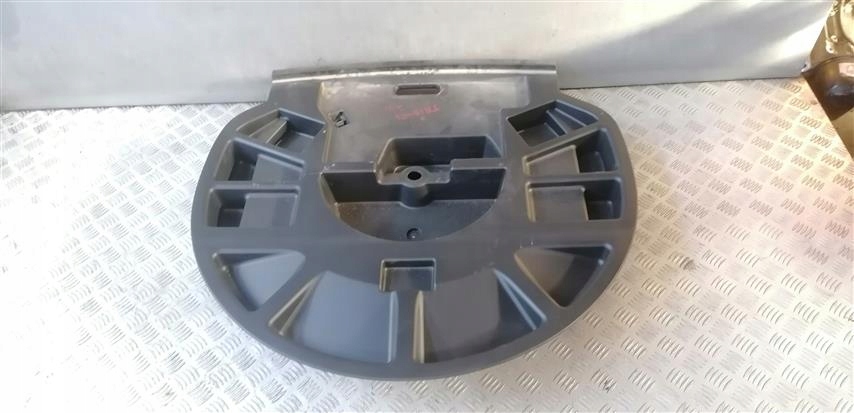 фото №1, Mazda tribute захист вкладиш колеса запасного