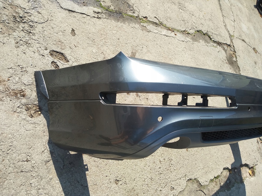 фото №7, Бампер задний задняя audi 4l q7 s-line lift 2010-15