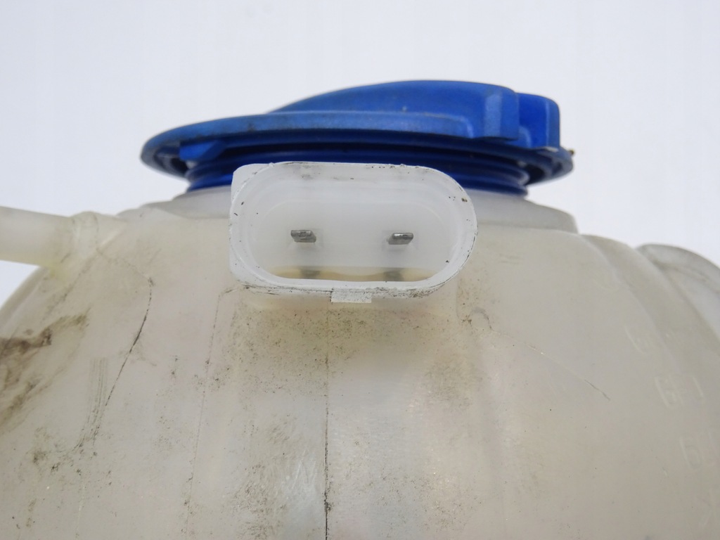 фото №4, Бачок розширювальний кришка seat ibiza iv 2008-