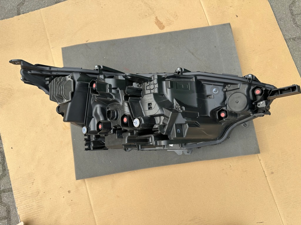 Subaru solterra лампа передняя левая full led версия европа Цена