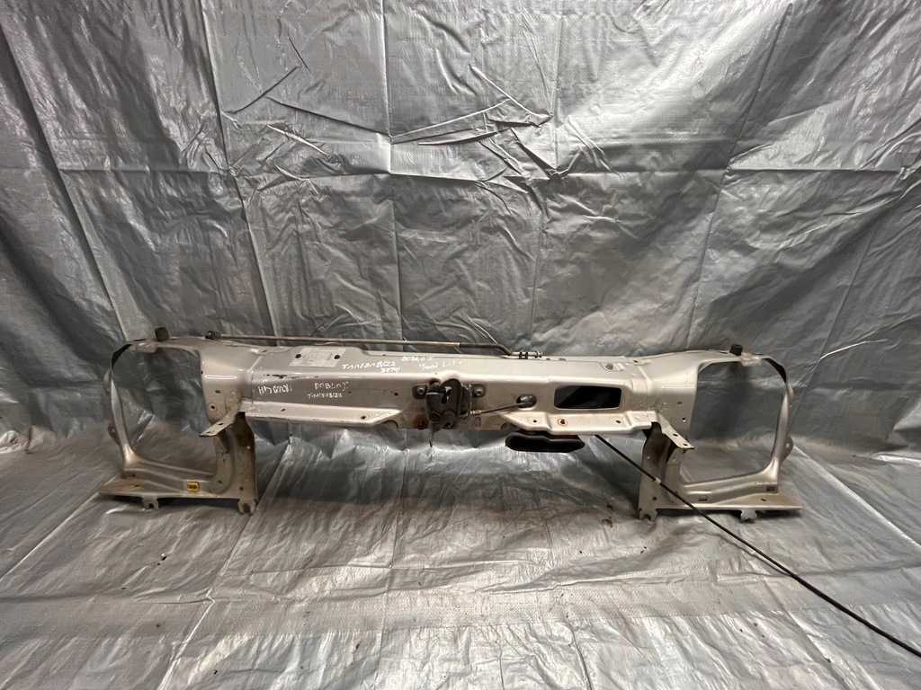 фото №1, Pas передний усилитель fiat doblo i