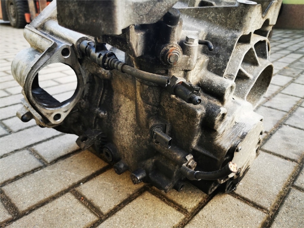 фото №9, Vw tiguan i 5n 5n0 lift 11-15 2.0tdi 4x4 механическая коробка передач передач ngh