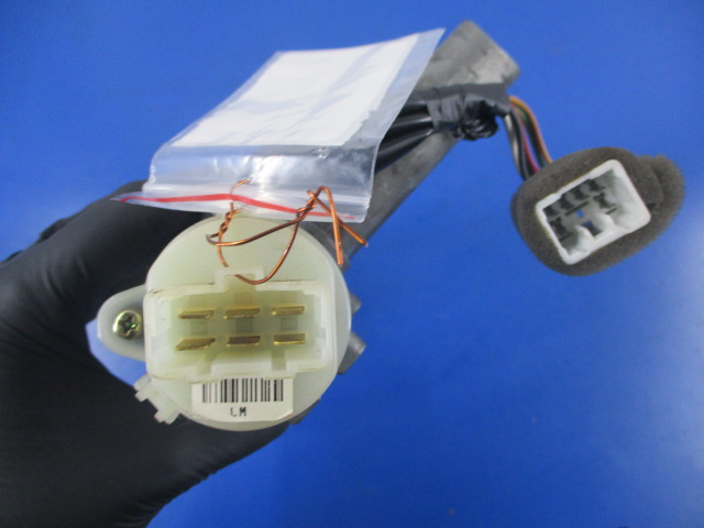 фото №4, Hyundai coupe ii gk1.6 105km замок запалювання. імобілайзер ключ