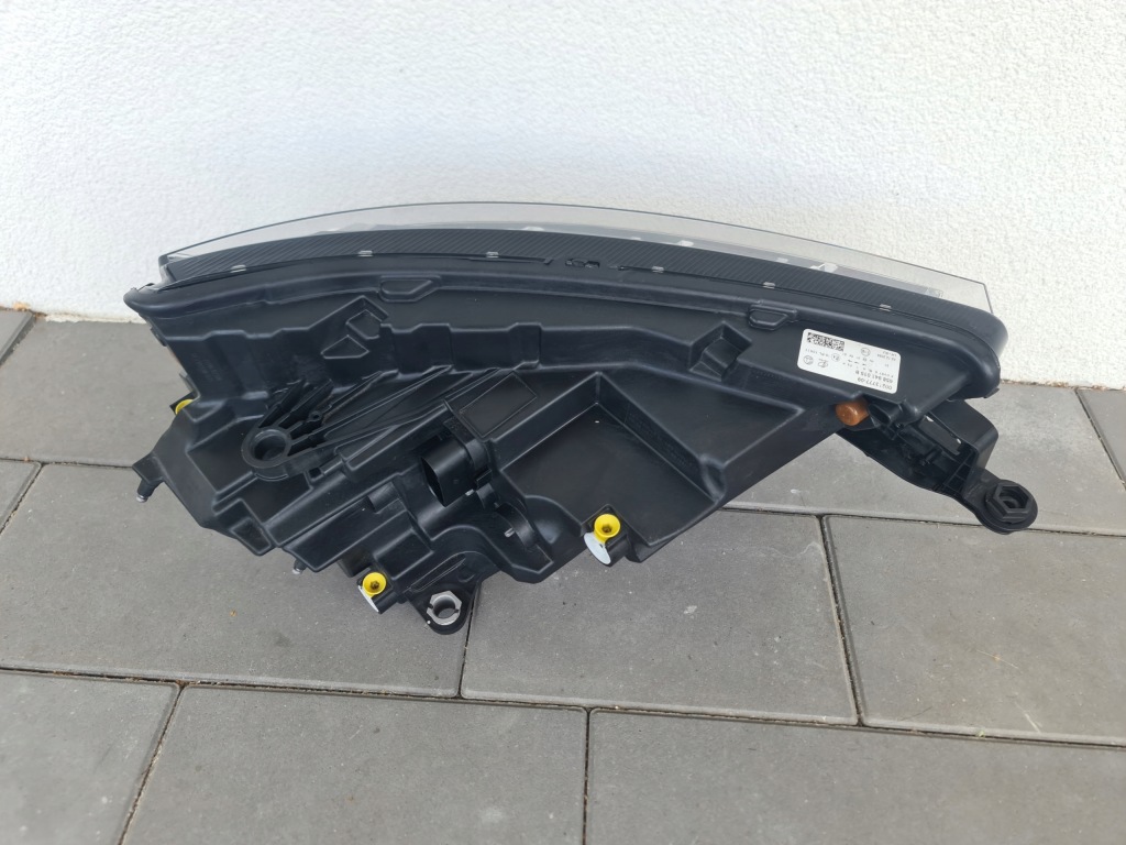 фото №5, Лампа перед ліва skoda kamiq 658941015b