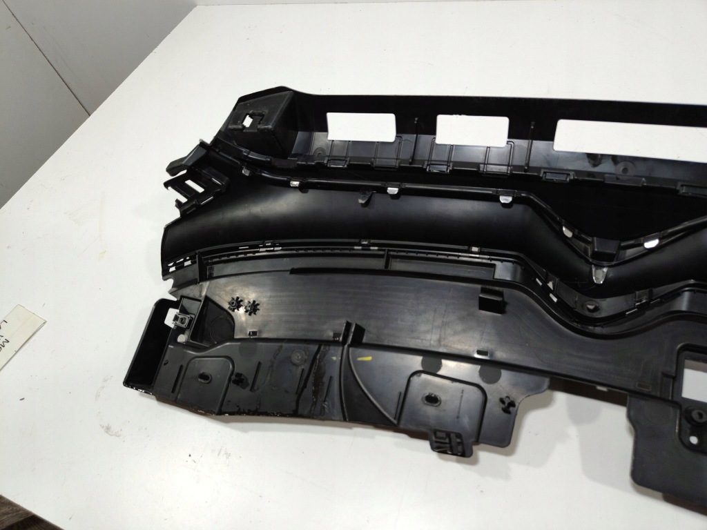 Citroen c3 рестайлинг  решётка радиатора решётка радиатора усилитель 9833503480 Цена