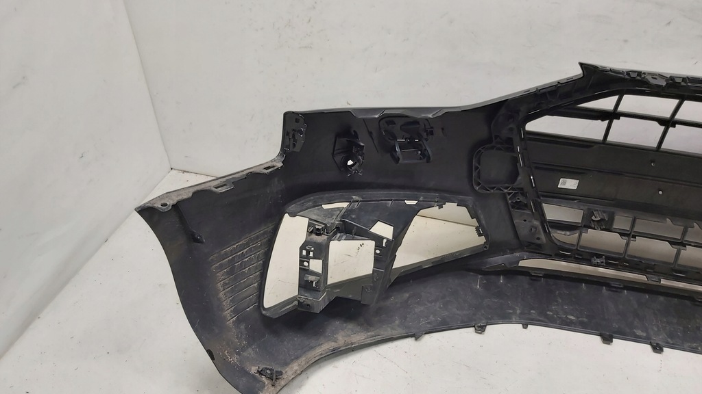 фото №11, Бампер перед передній решітка радіатора audi a4 b9 lift 8w0