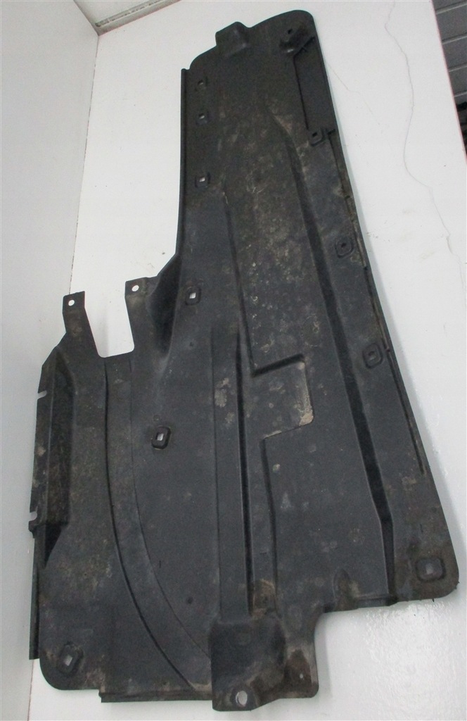 фото №8, Защита подвеска левая citroen c5 iii x7 9652435680