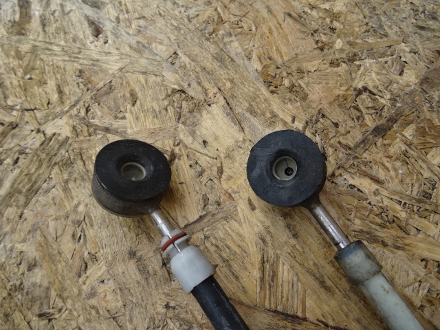 фото №6, Тросы переключения передач opel meriva b