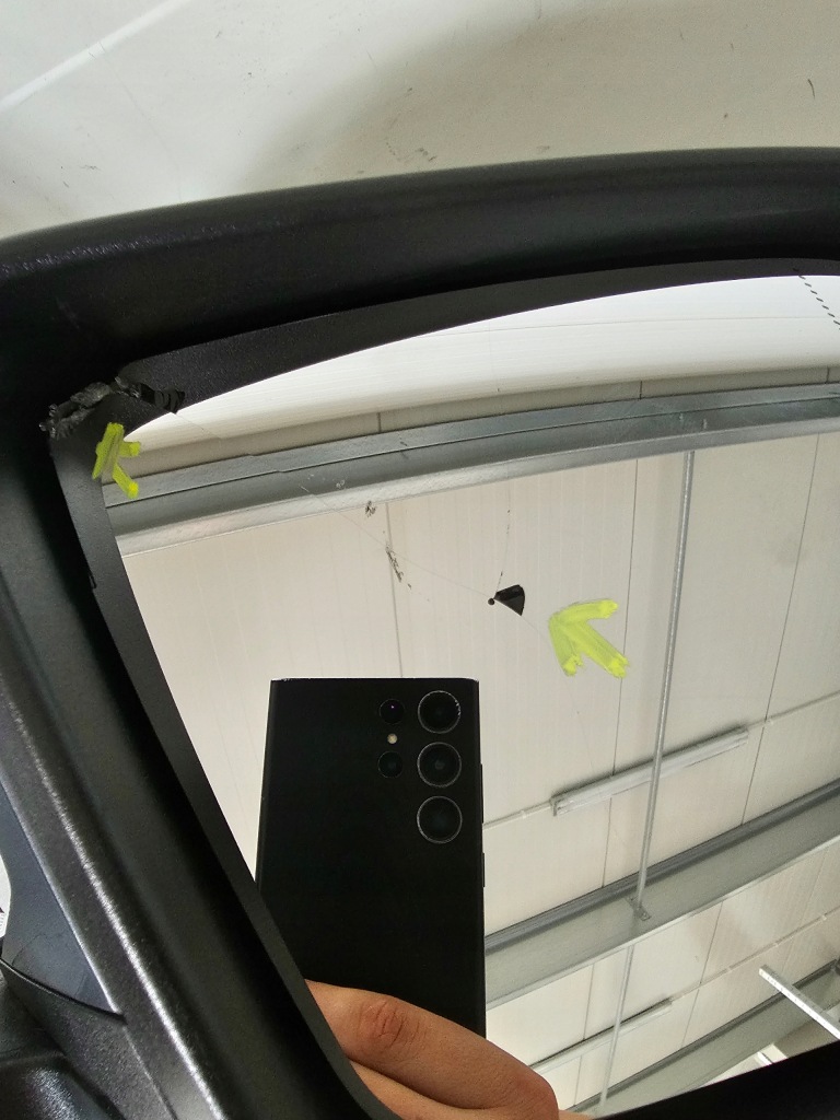 фото №9, Зеркало правое mercedes v-klasa w447 11 pin