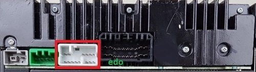 Цифровий чейнджер адаптер bluetooth honda accord cr-v fr-v acura yatour Зі Шроту