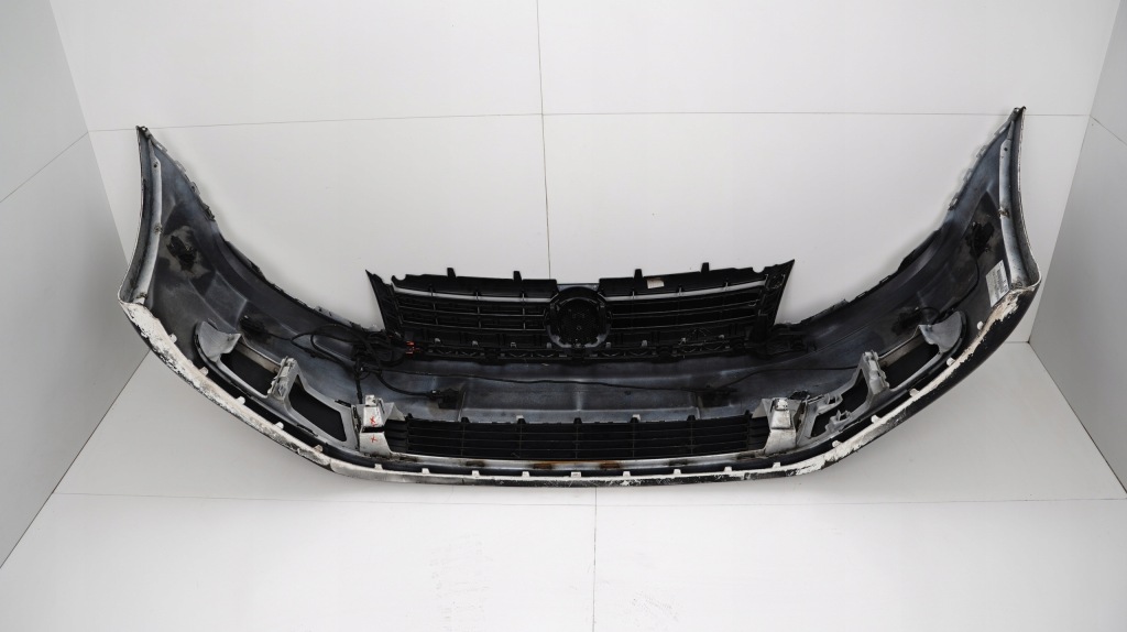 фото №12, Бампер перед передній vw touran 1t3 10-16r pdc lc9x
