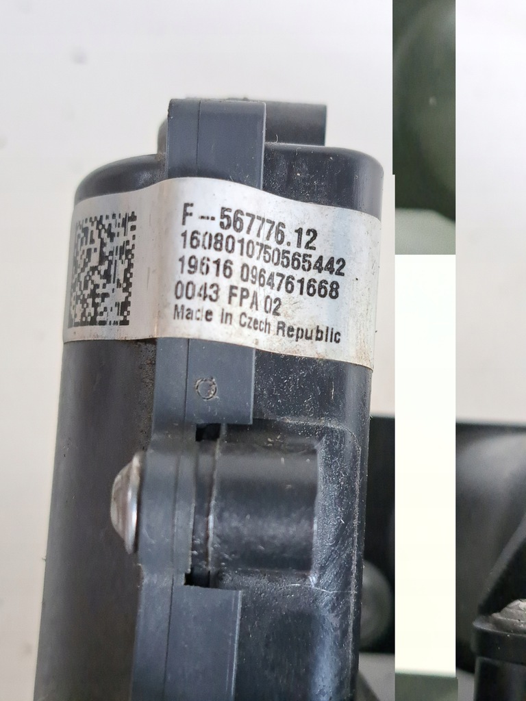 фото №8, Audi volkswagen корпус термостата tsi 06l121111h org.