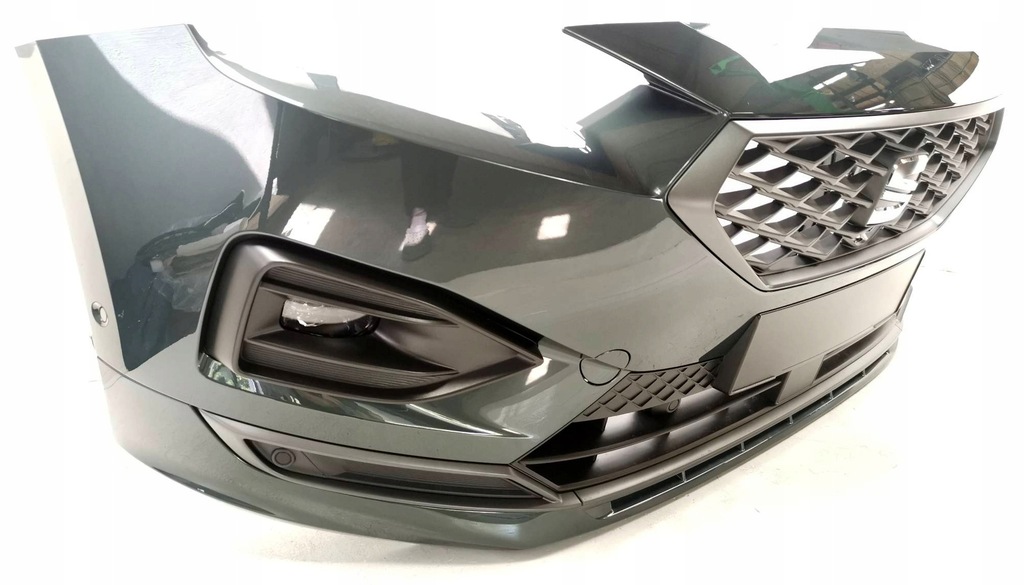 фото №11, Новый org бампер перед seat tarraco fr. 6xpdc lx6t