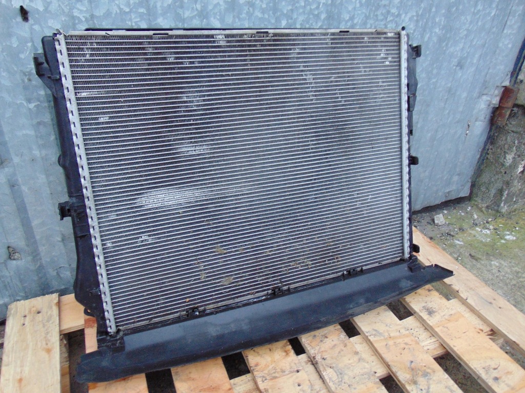 фото №9, Радиатор wody вентилятор mercedes w213