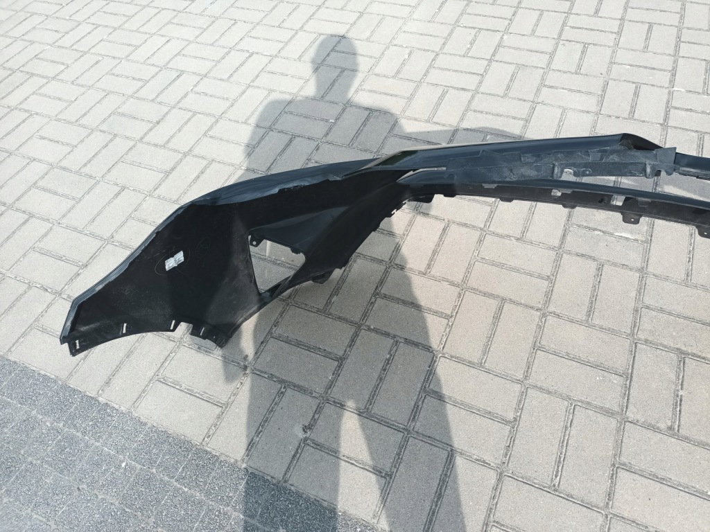 фото №7, Бампер передний toyota rav4 rav-4 iv lift 15 -18 bez pdc bez омыватель