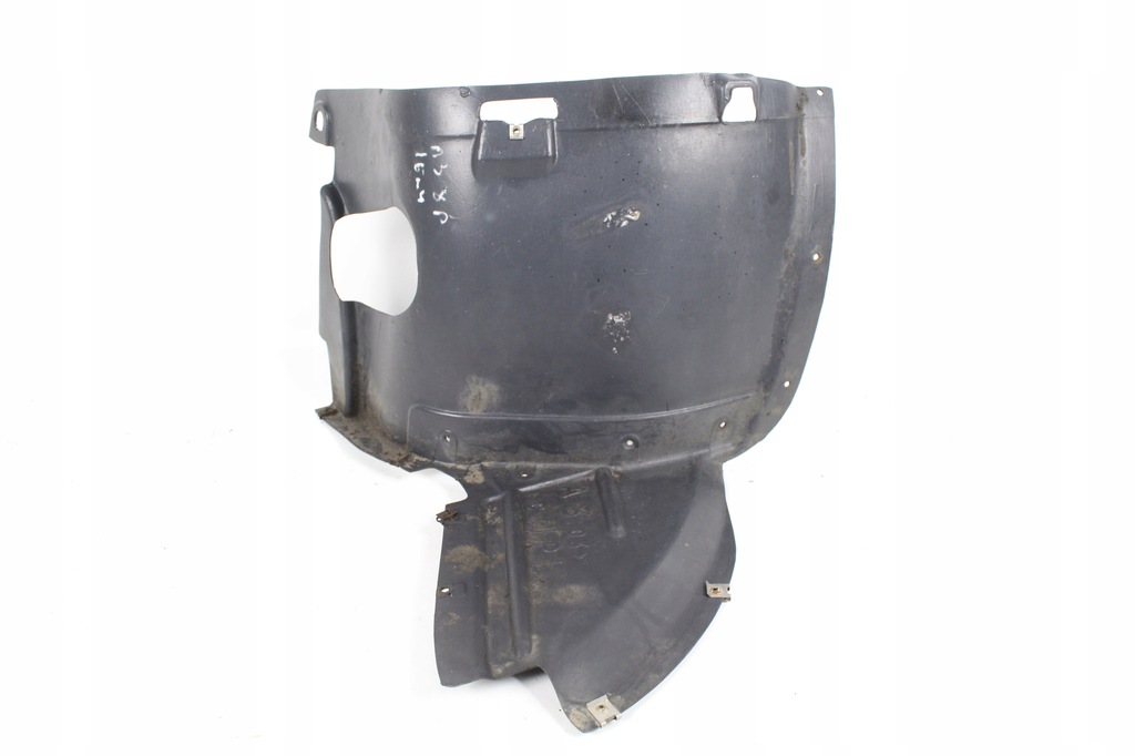 фото №1, Подкрылок левый перед часть передняя audi a3 8p lift