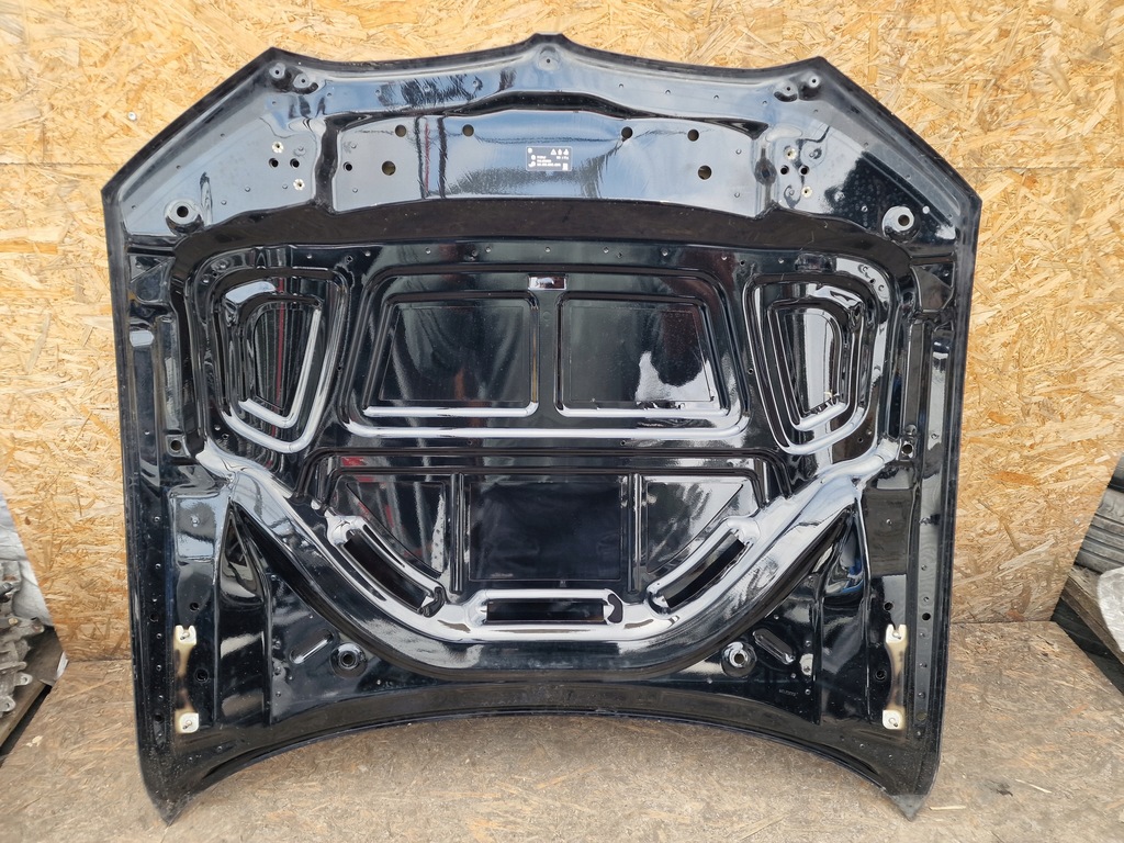 фото №4, Bmw 3 g20 g21 капот