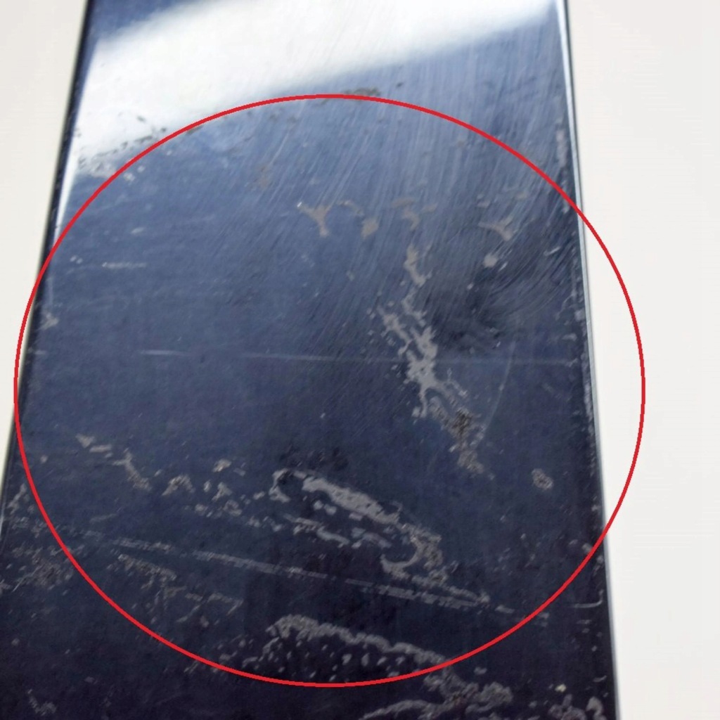 фото №5, Audi a5 sportback 8ta 2012 левая сторона защита верхний стойка / b