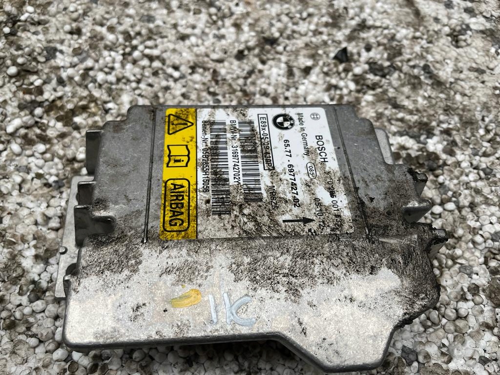 фото №1, Bmw 3 e90 e91 модуль подушка безпеки 6977427