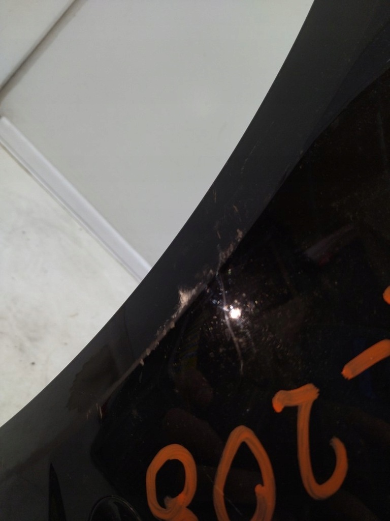 фото №6, Бампер перед 6pdc версия pod радар i камера audi a7 lift 2014-2018r