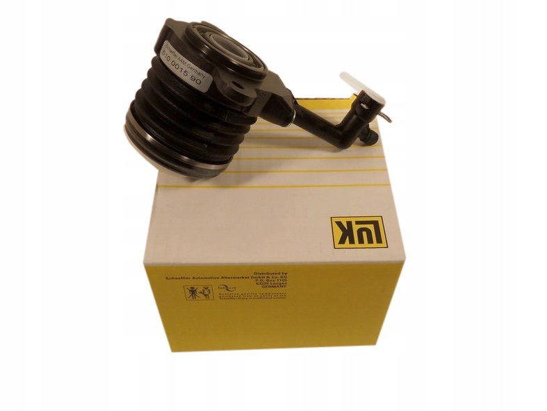 фото №14, Luk 510 0015 30 циліндр зчеплення центральний, зчеплення