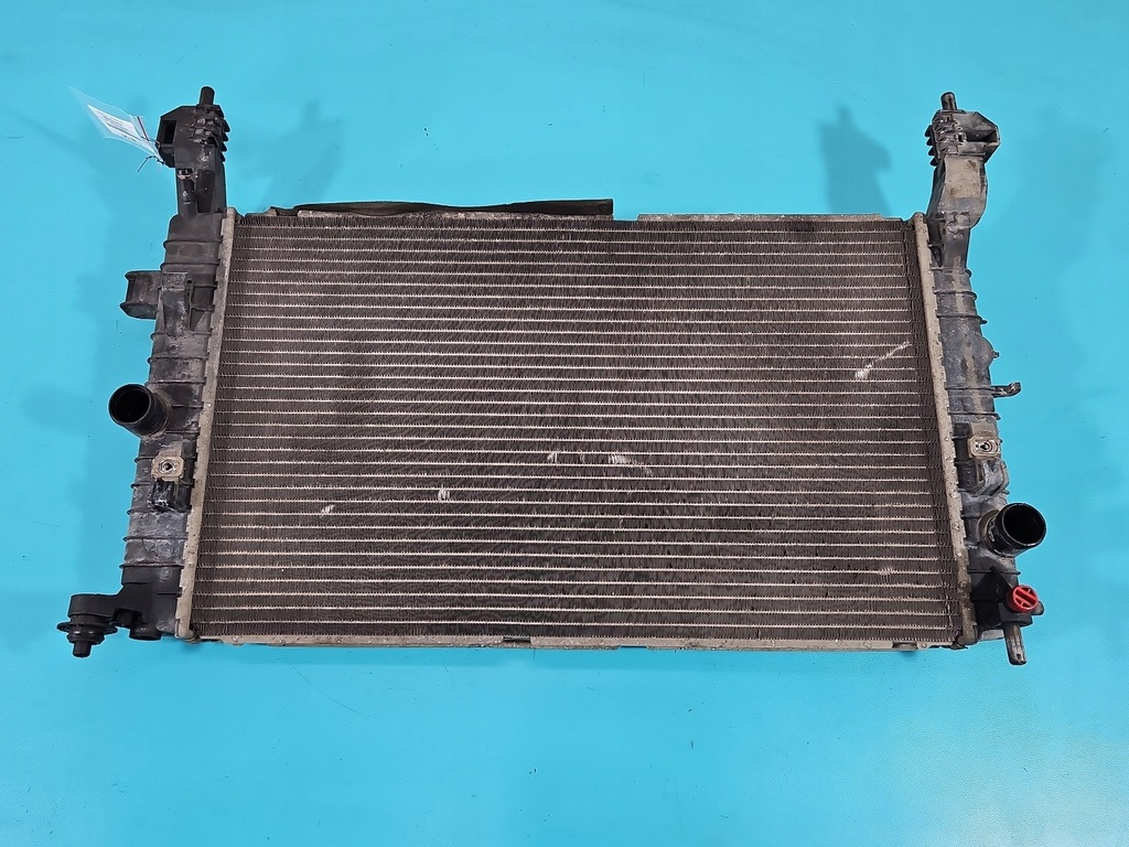 фото №1, Радиатор wody opel meriva a 1.7 dti