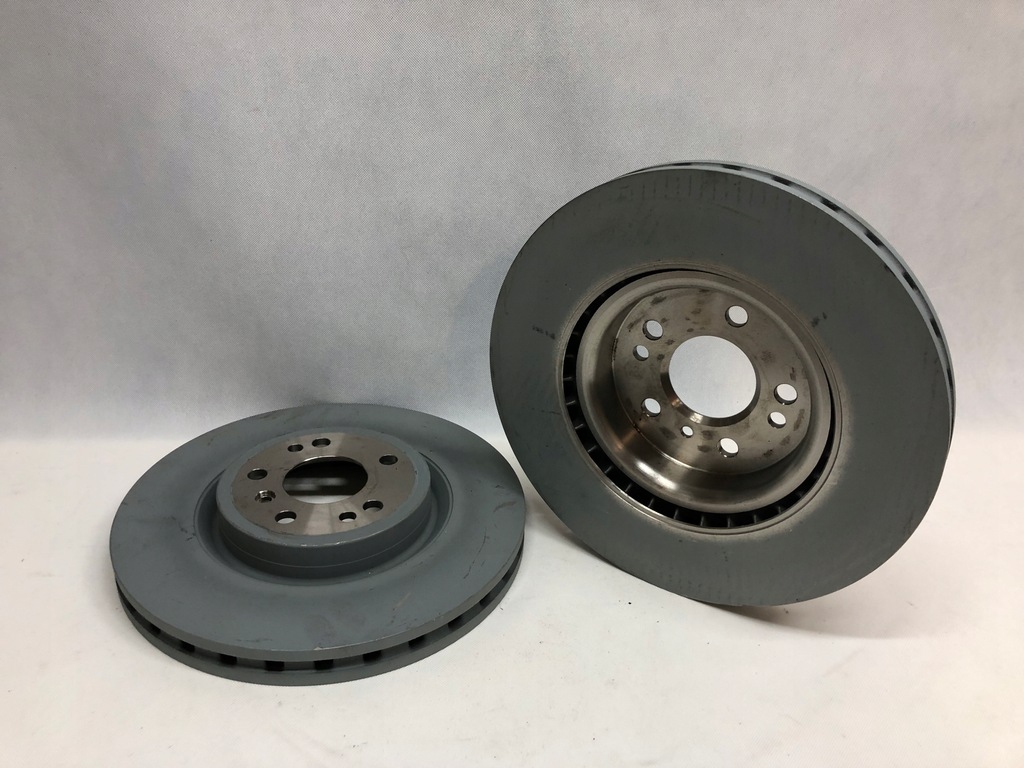 фото №1, Mercedes w292 w166 диск тормозная 330 mm перед