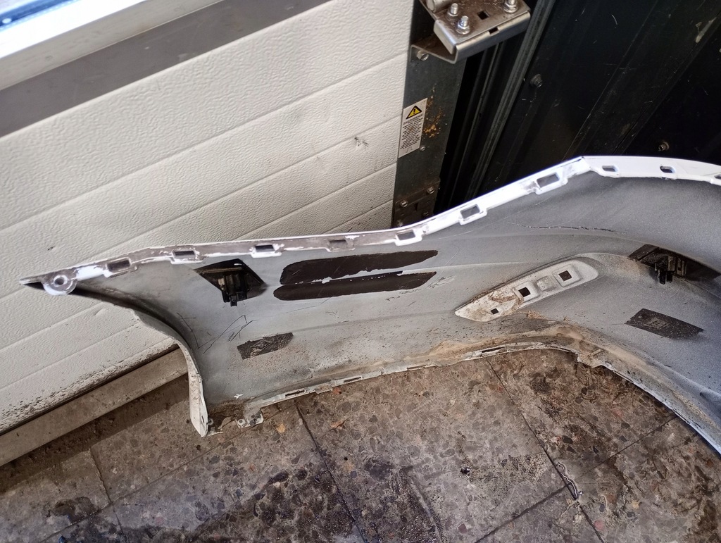 фото №11, 3g8807417d бампер задняя vw arteon r 3g8 2020- белый