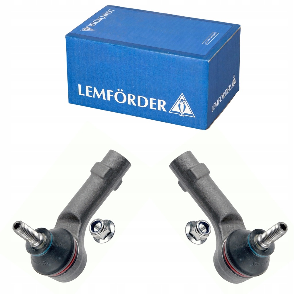 фото №1, Наконечники тяга l+p do ford fiesta v mk6 fusion mazda 2 dy