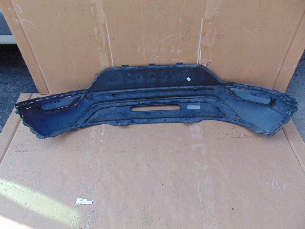 фото №11, Накладка бампера перед vw t-roc 2ga807521n