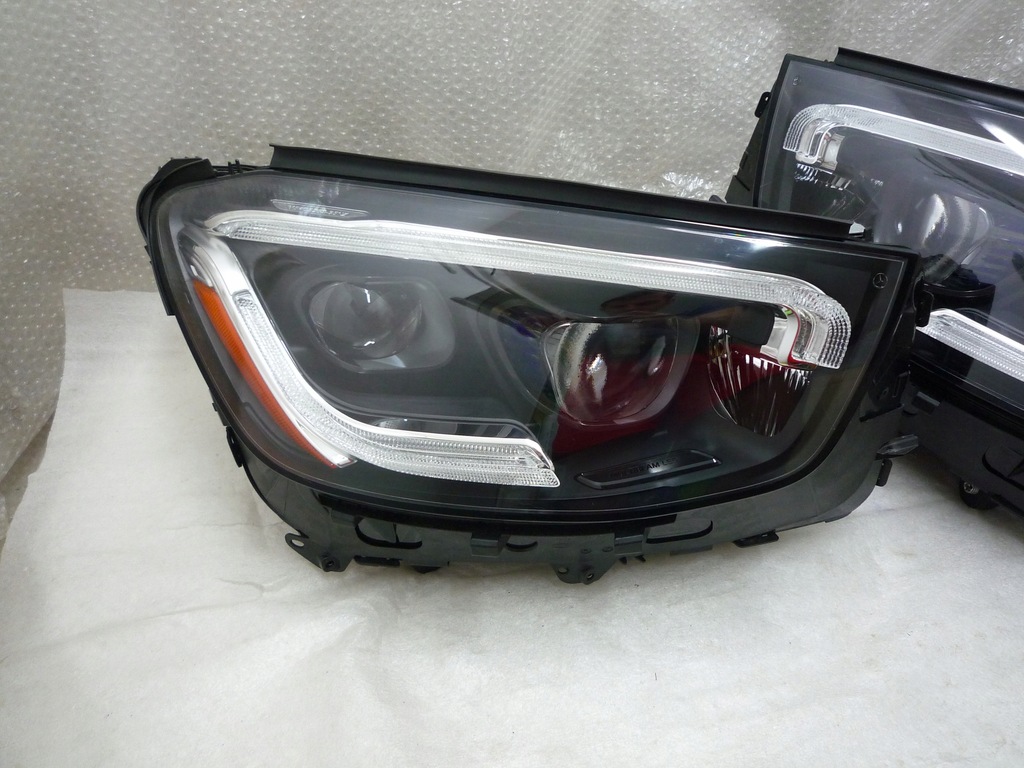 фото №5, Лампи mercedes glc lift multibeam led usa