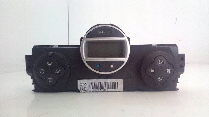 фото №8, Панель обдув i кондиціонера renault scenic ii