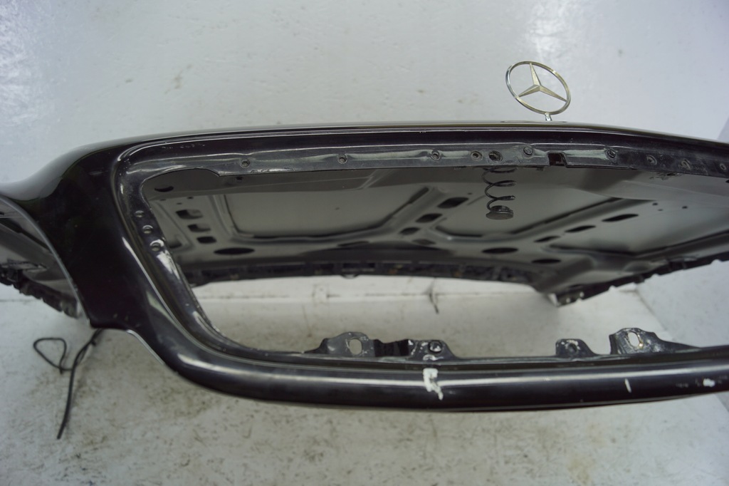 фото №5, Капот кришка mercedes s klasa w220