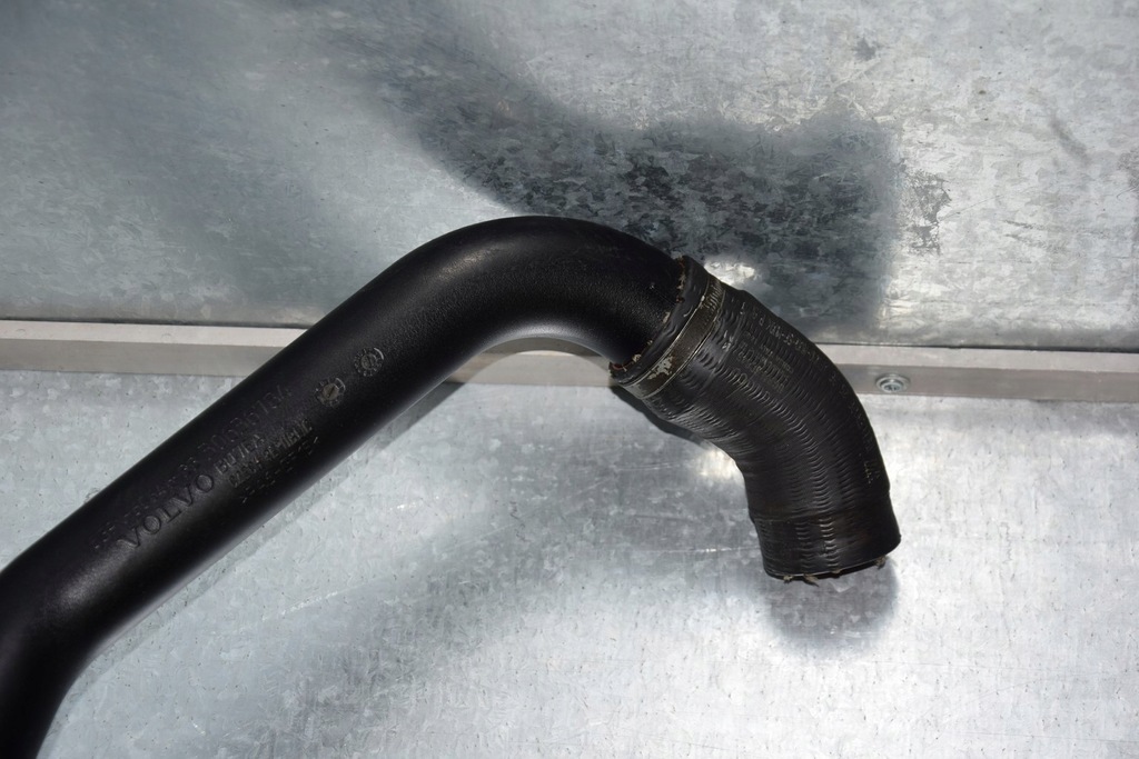 фото №3, Ford mondeo mk4 2.5b 30636784 труба интеркулер