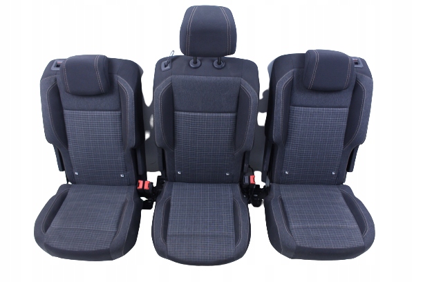 фото №1, Сидіння лавка peugeot rifter 19r.