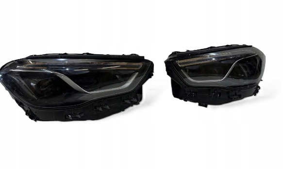 фото №1, Лампы передние правая i левая mercedes gla h247