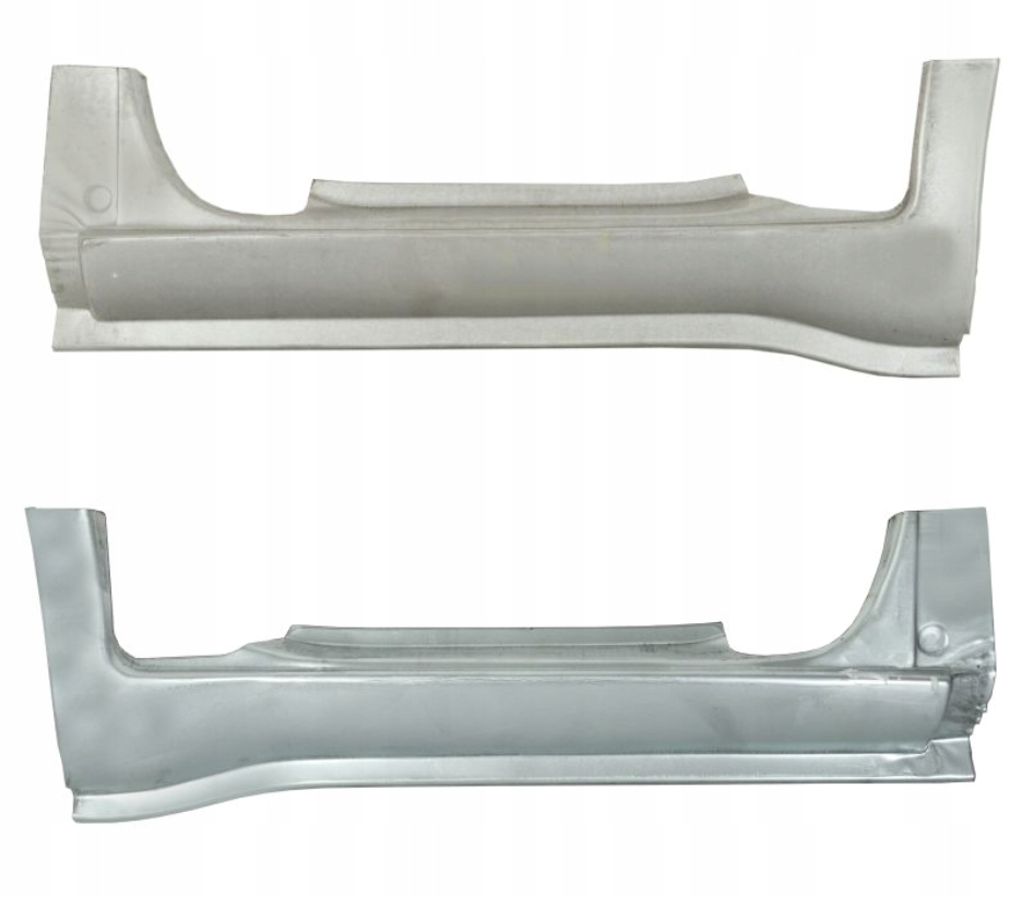 Купить Пороги дверь renault master 98-10 перед левая+ правый  комплект