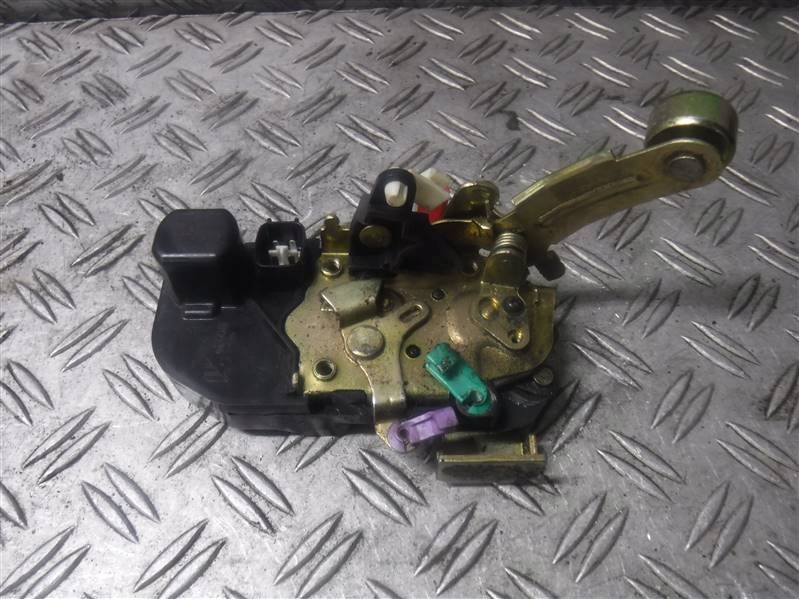 фото №1, Замок правый перед дверь jeep cherokee liberty kj