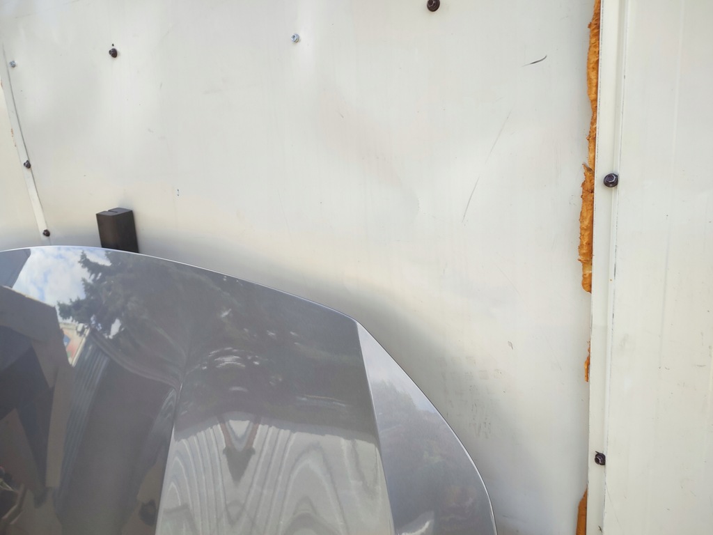 фото №9, Капот крышка сталь mercedes klasa cla c118 w118 03.19r- лак 787 7787