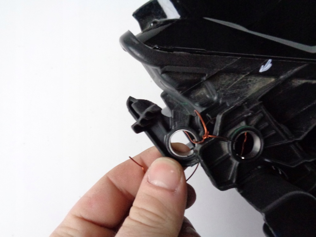 фото №10, Лампа левая фара peugeot 308 iii 22- full led