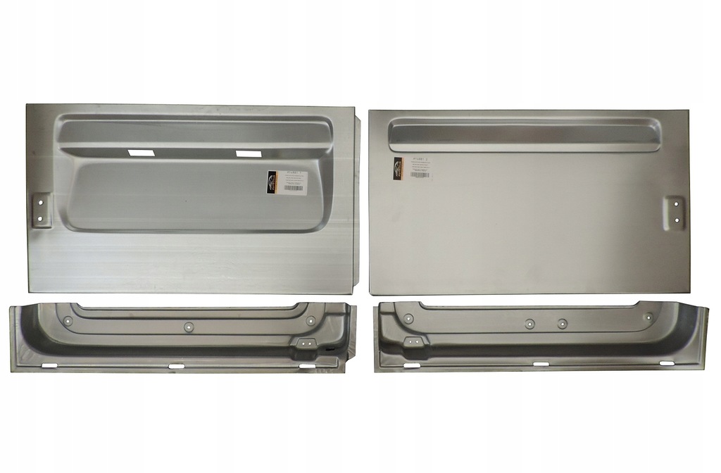 фото №1, Sprinter vw lt ремкомплект обшивка двері задня l+p