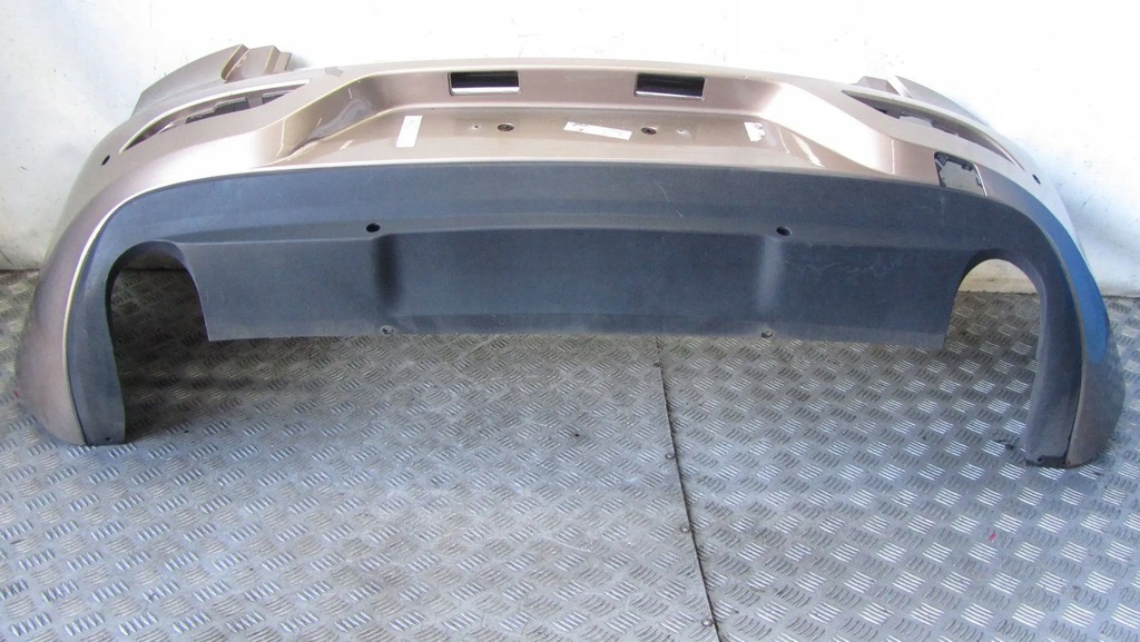 фото №7, Volvo v40 ii бампер задняя задний 708- 12-