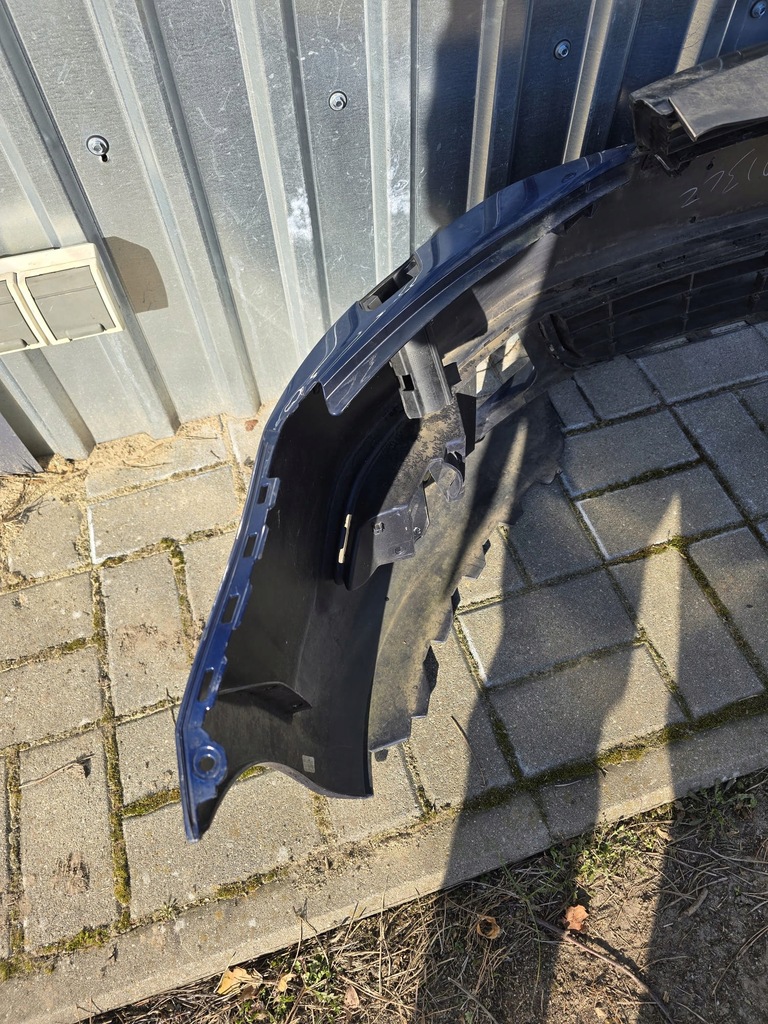 фото №8, Бампер перед vw jetta vi 5c6.807.221b