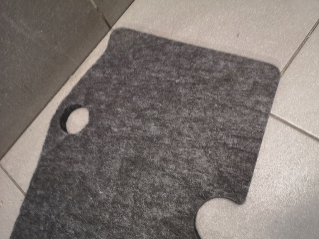 фото №7, Шумоізоляція двері ліва audi a7 c8 4k8863981