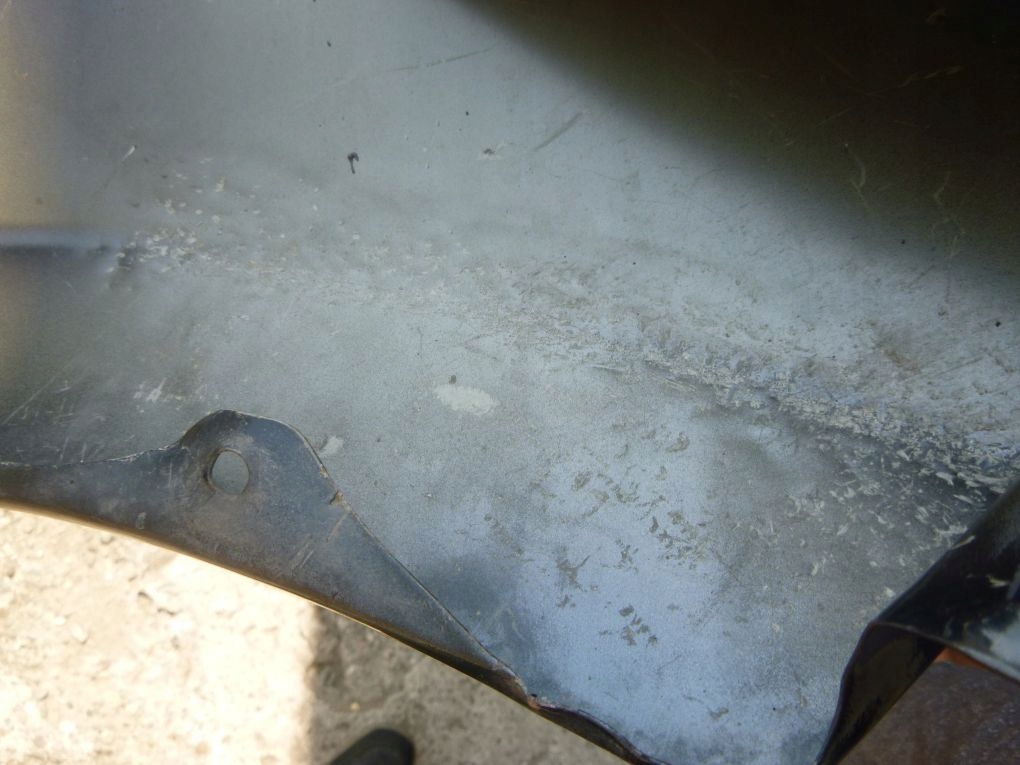 фото №6, Toyota corolla e16 13- крыло передний левый