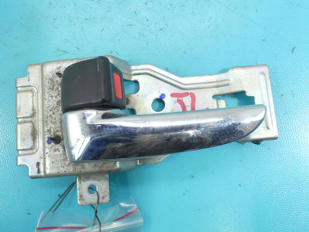 фото №2, Ручка внутренняя задняя левая ford ranger iv 06-11