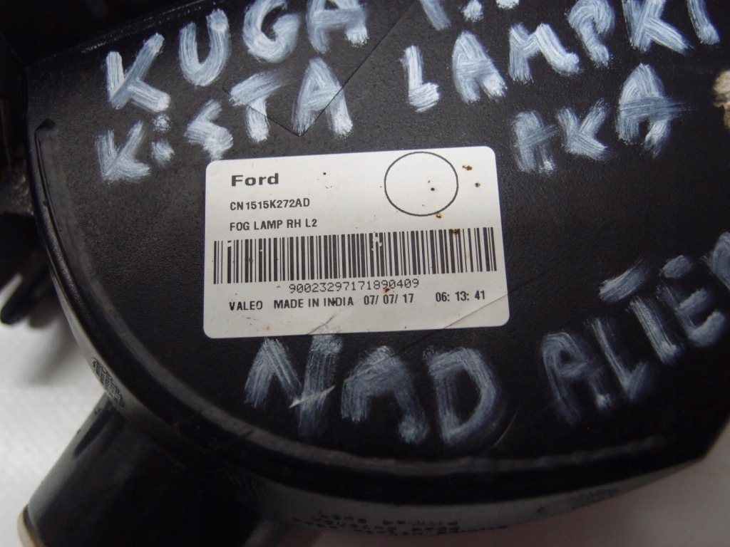 Лампа бампера правый задний  kuga mk2 18r cn1515k272ad Недорого