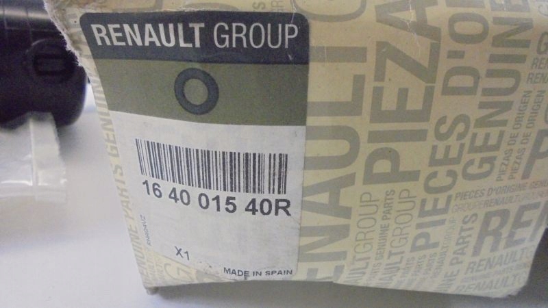 фото №5, Clio ii kangoo thalia 1.5dci фільтр пального oryg